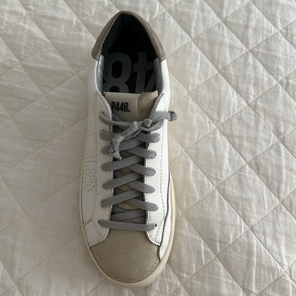P448 John Sneakers Wave Sz EU41 (US10-10.5) - Picture 2 of 7